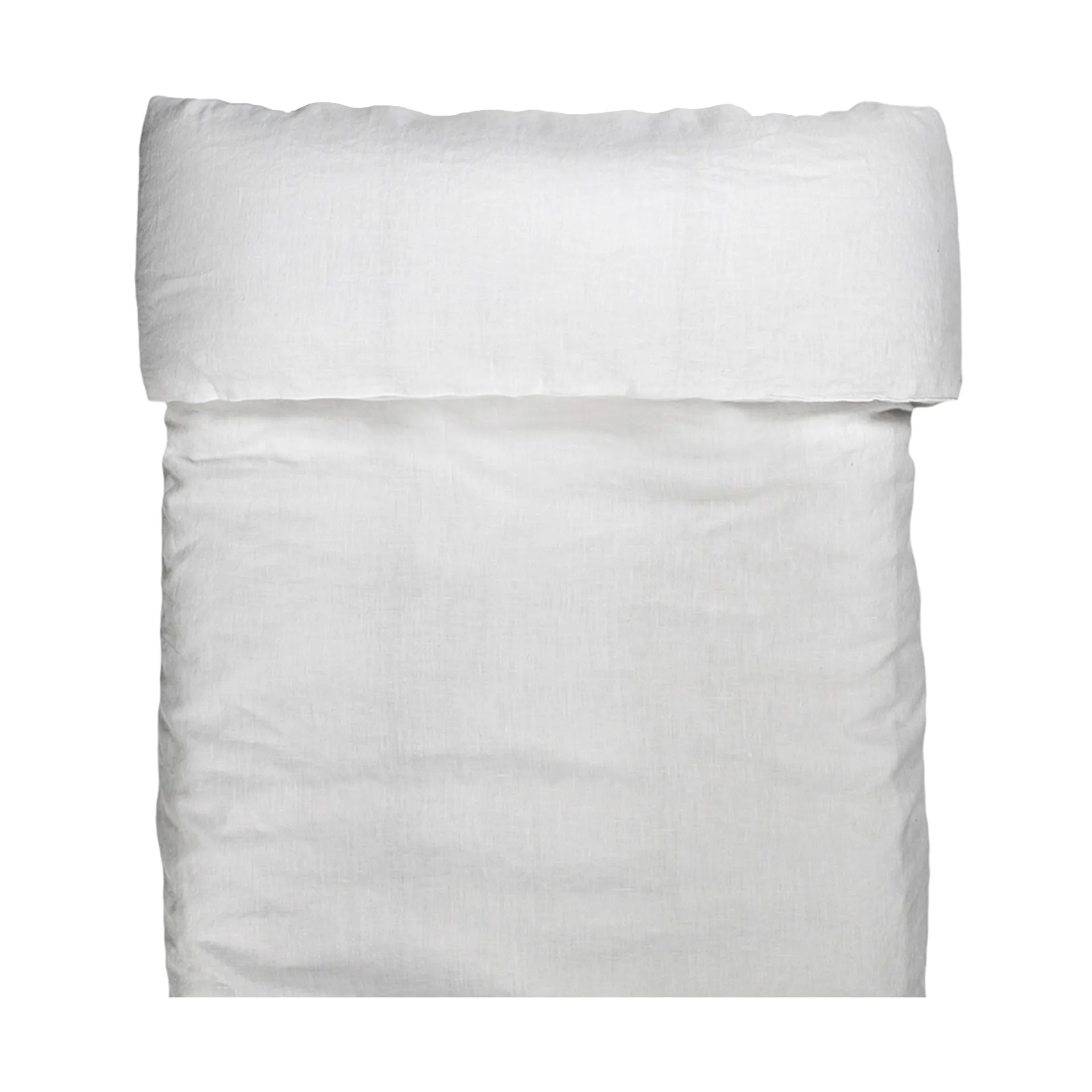 Sunrise Deckenbezug 220 x 220cm, White Himla