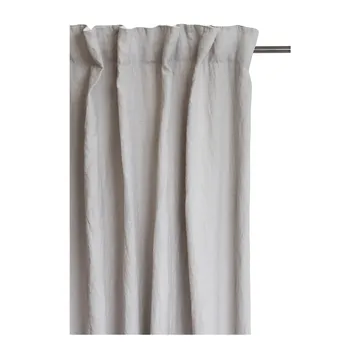 Sunshine Gardine mit Band 140 x 250cm - Ash (grau) - Himla