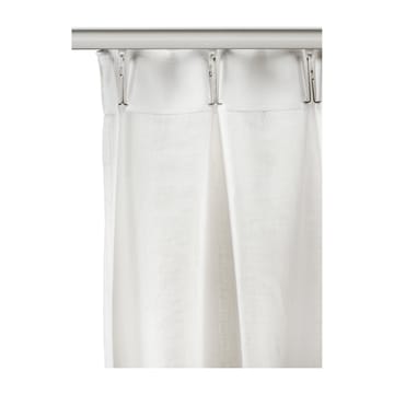 Sunshine Gardine mit Band 140 x 250cm - Kohl (dunkelgrau) - Himla
