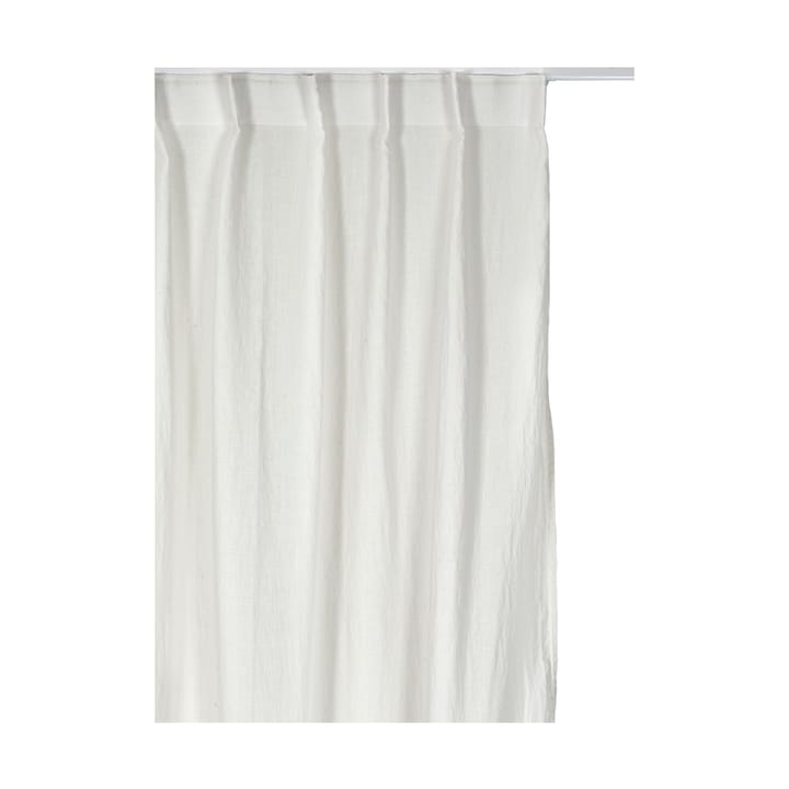 Sunshine Gardine mit Faltenband 140 x 290cm - Fog (beige) - Himla