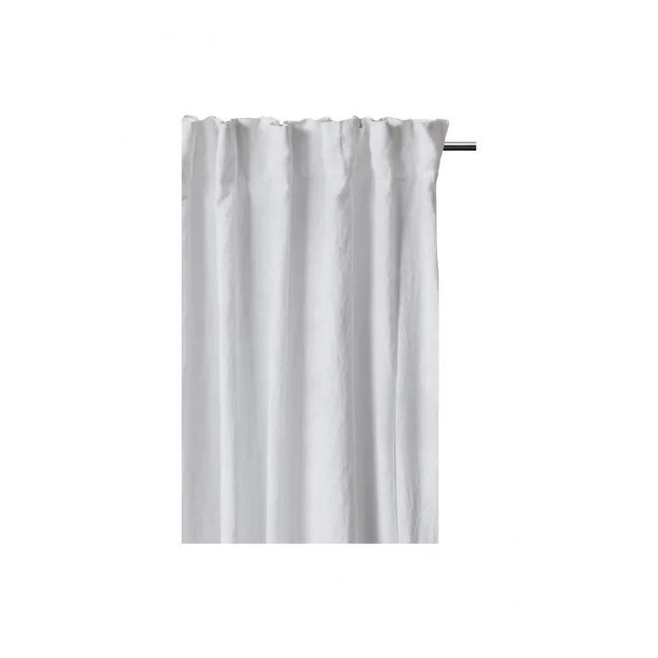 Sunshine Gardine mit Faltenband 140x250 cm - Weiß - Himla