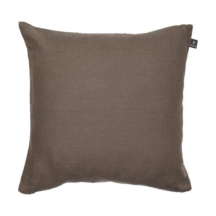 Sunshine Kissenbezug 50 x 50cm - Coffee - Himla