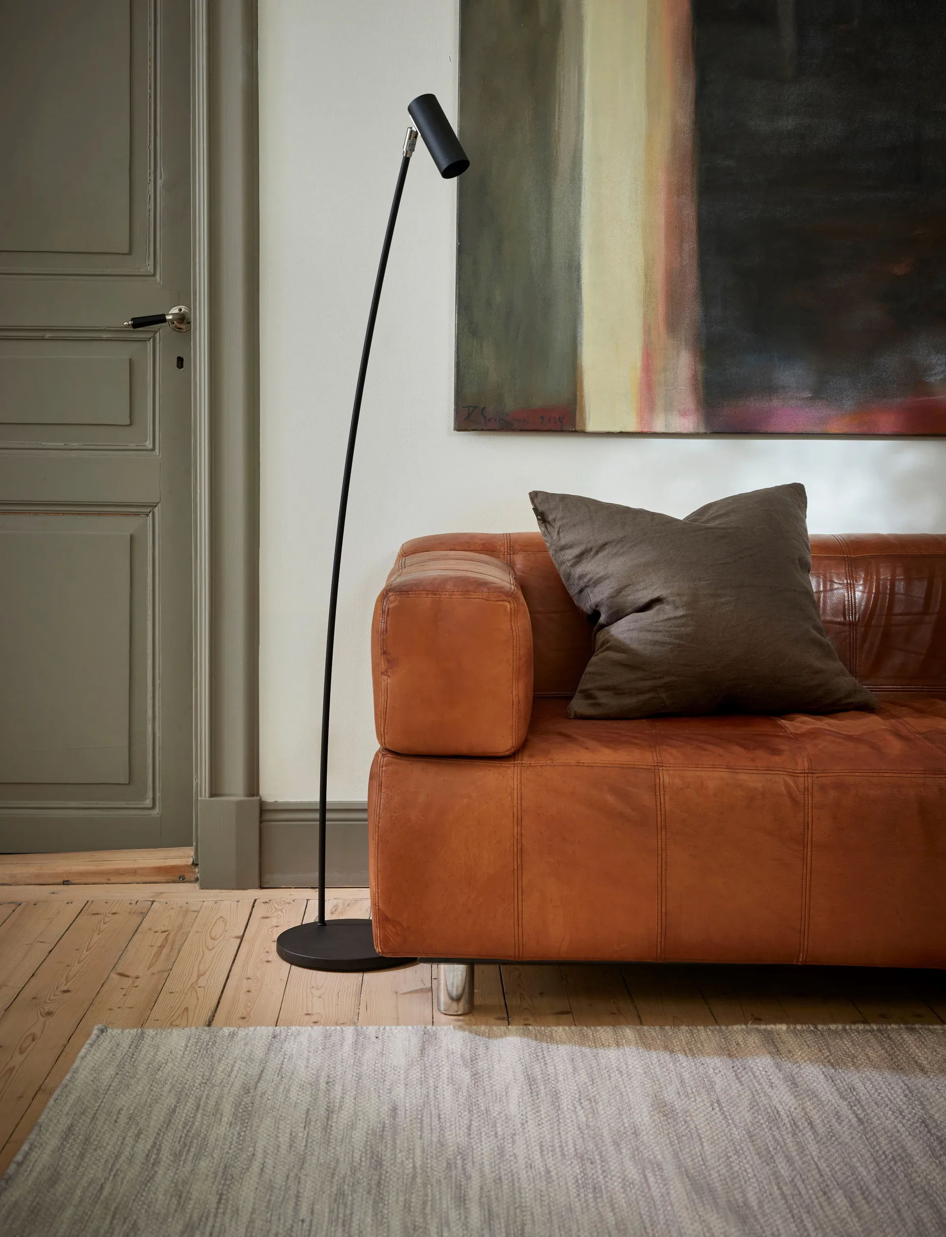 Sunshine Kissenbezug 50 x 50cm, Coffee Himla