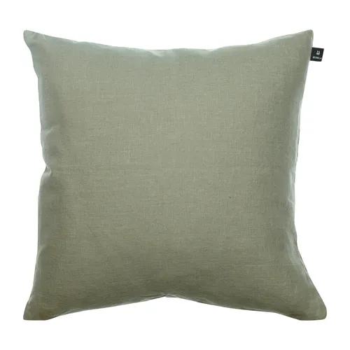Himla Sunshine Kissenbezug 50 × 50 cm, Sage