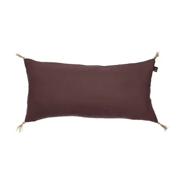 Sunshine Kissenbezug - Burgundy (Rot), 30x60 cm - Himla