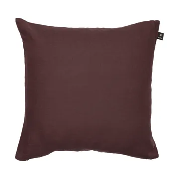 Sunshine Kissenbezug - Burgundy (Rot), 50x50 cm - Himla