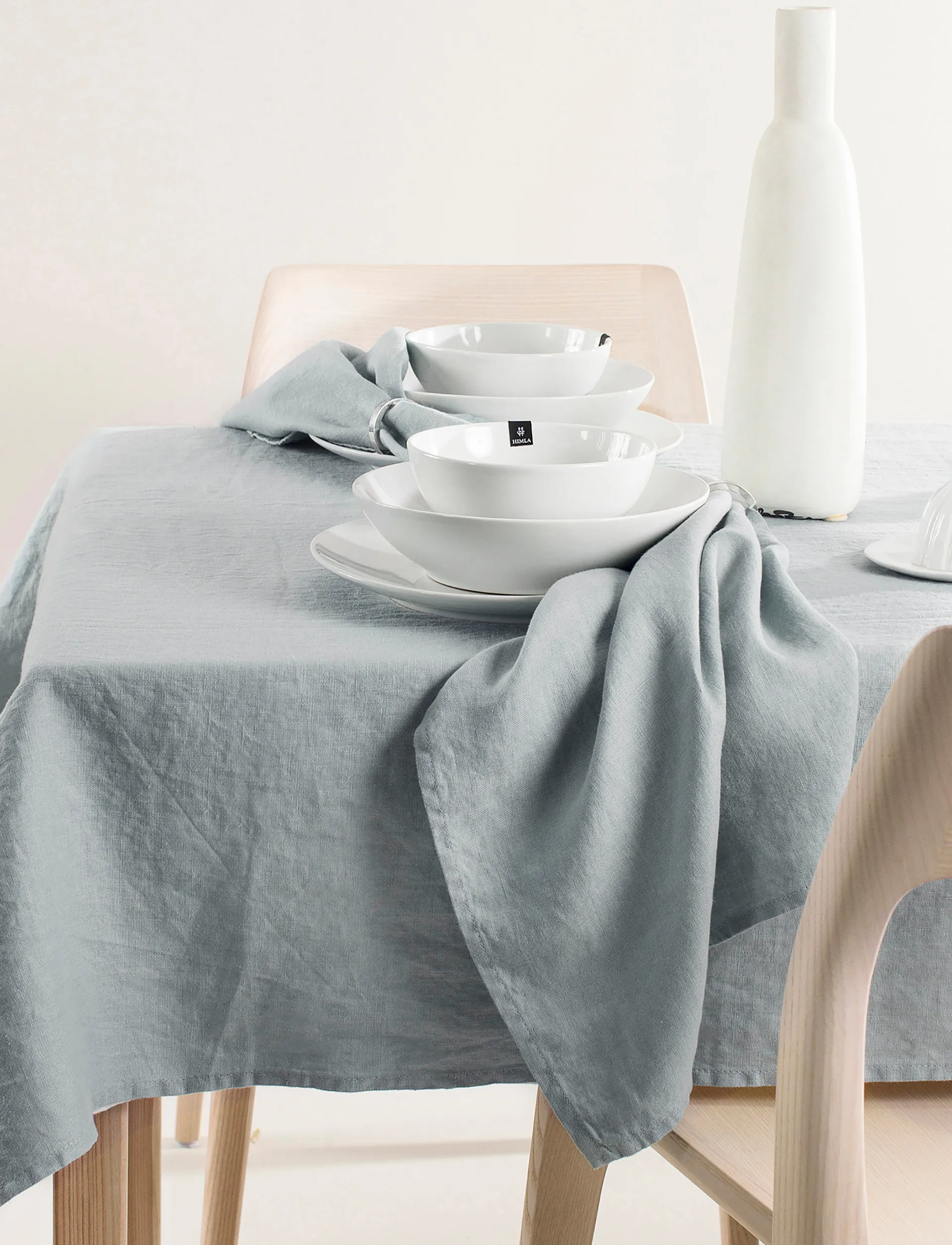 Sunshine Leinenservietten 4er-Pack, Heavenly, 45x45 cm Himla