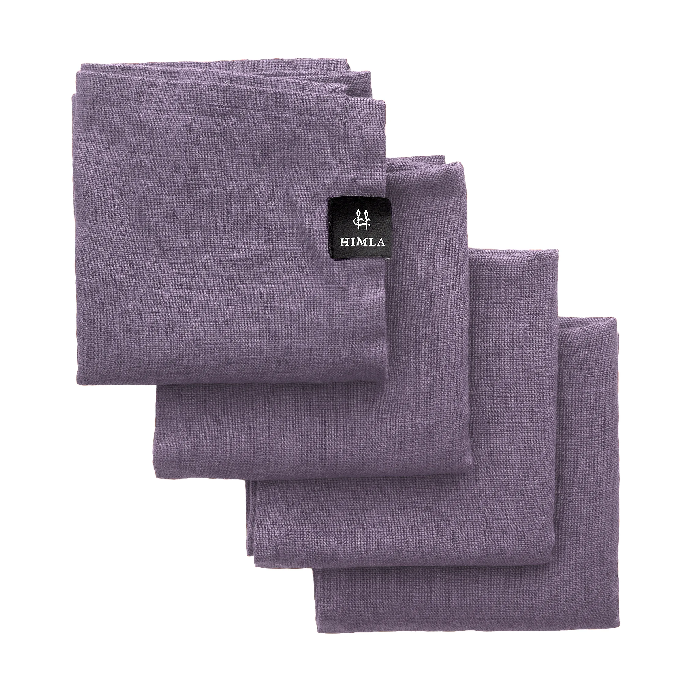 HOFFMASTER Servietten 40,6 X 40,6 Cm – Leinenähnlich, Aus 55% Recycelten Fasern, 1000 Stück