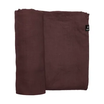 Sunshine Tischdecke - Burgundy (Rot), 140x250 cm - Himla