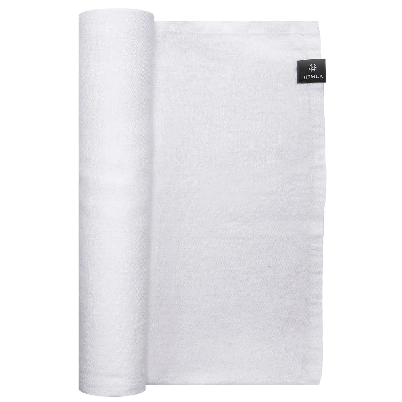 Sunshine Tischläufer, Weiß Himla