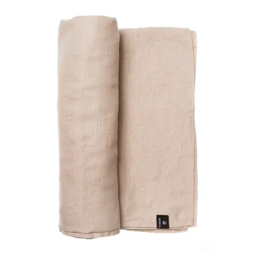 Sunshine Tischtuch 140 x 330cm - Mind (beige) - Himla