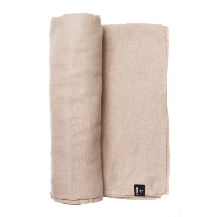 Sunshine Tischtuch 145 x 330cm - Mind (beige) - Himla