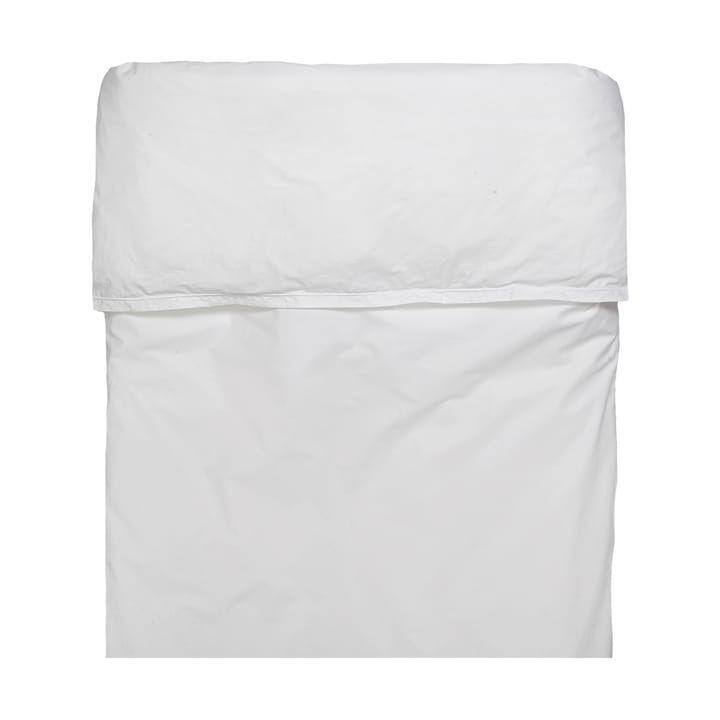 The Nest Bettwäsche 220 x 220 cm, White Himla