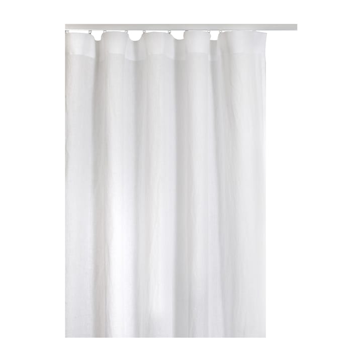 Twilight Gardine mit Faltband 280 x 250cm - White - Himla