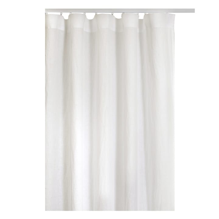 Twilight Gardine mit Faltband 280 x 290cm - Off-white - Himla