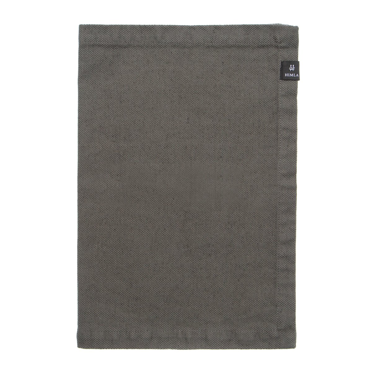 Himla Weekday Platzdecke 37 x 50cm Charcoal (dunkelgrau)