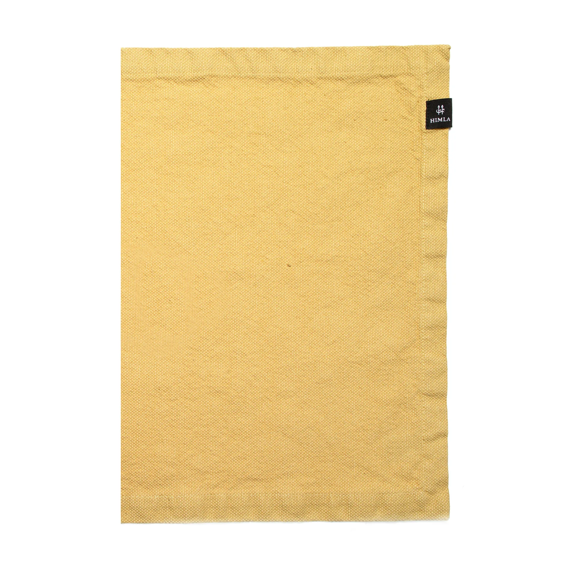 Weekday Platzdecke 37 x 50cm, Honey (gelb) Himla