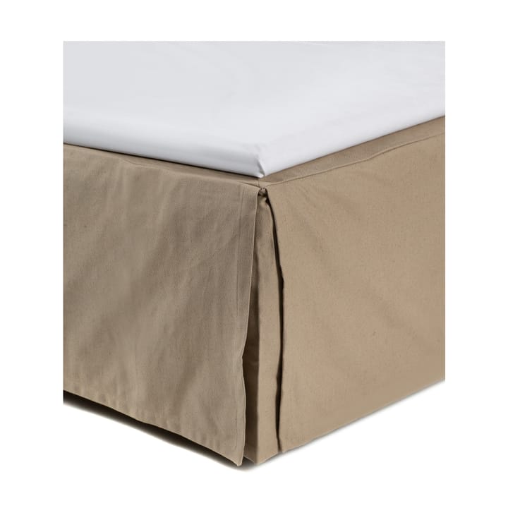 Weeknight Bettrock 160 x 220 x 42cm - Mind (beige) - Himla