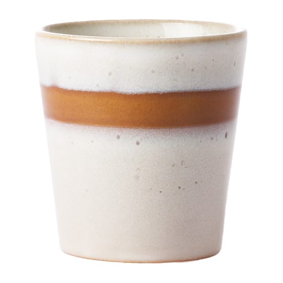 70's Becher - Snowy - HK Living