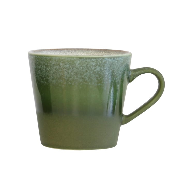 70's Cappuccinotasse - Grass - HK Living
