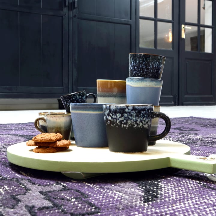 70's Cappuccinotasse - Rock - HK Living