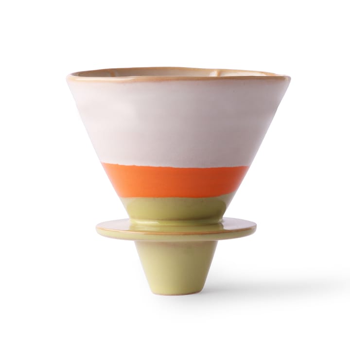 70's Kaffeefilter - Multi - HK Living