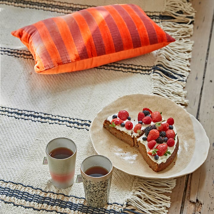 70's Teetasse 2 Teile - Multi - HK Living