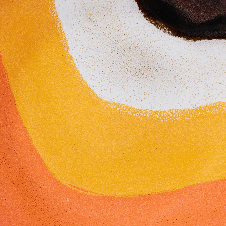70's Teller Ø29cm 2er Pack. | HK Living → NordicNest.de