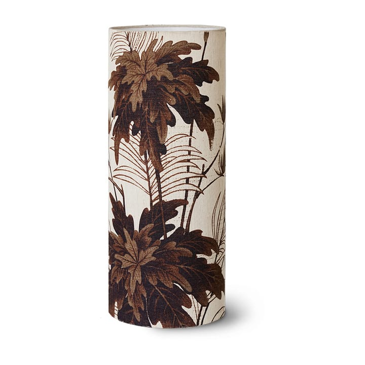 Cylinder Lampenschirm Ø28,5cm - Floral - HK Living