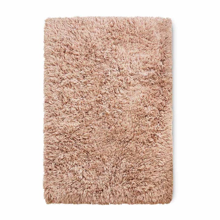 Fluffy Teppich - 200 x 300cm, soft pink - HK Living