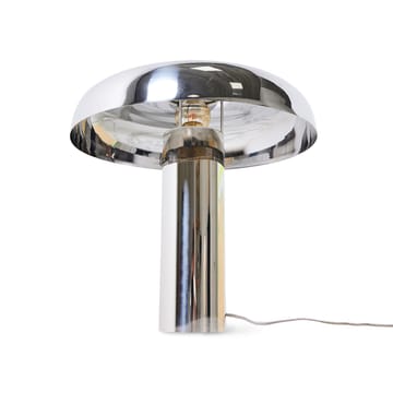 HK Living mushroom Tischleuchte - Chrome - HK Living