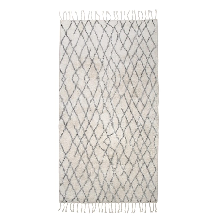 HKliving Badezimmerteppich - 90 x 175cm - HK Living