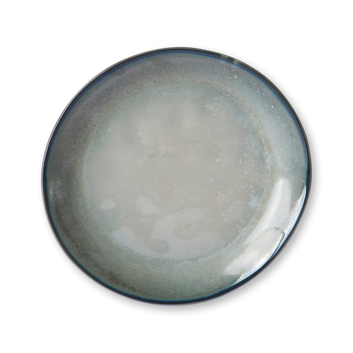 Home Chef kleiner Teller 19,3 x 20,3cm - Grey-green - HK Living