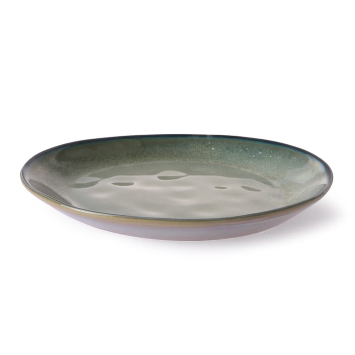 Home Chef kleiner Teller 19,3 x 20,3cm - Grey-green - HK Living