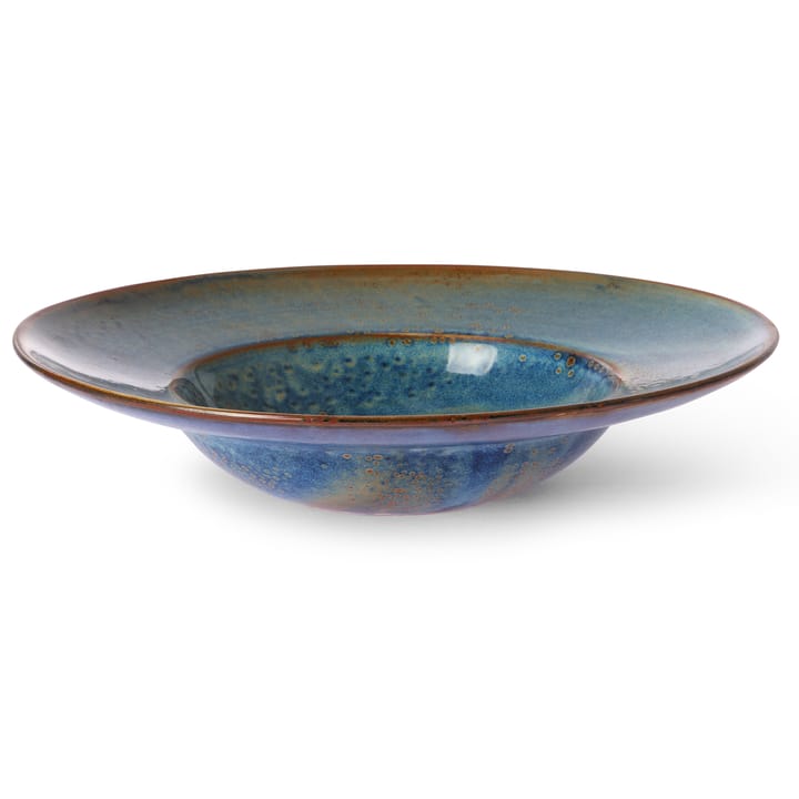 Home Chef Pastateller Ø28,5cm - Rustic blue - HK Living