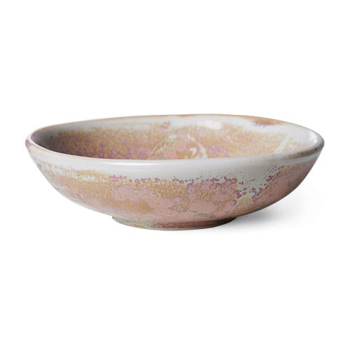 Home Chef Schale klein Ø9cm - Rustic pink - HK Living