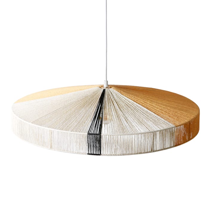 Rope Pendelleuchte Ø70cm - Stroke - HK Living