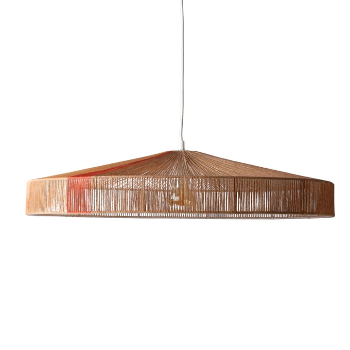 Rope Pendelleuchte Ø70cm - Terra shades - HK Living