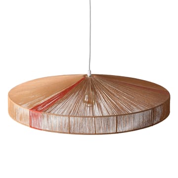Rope Pendelleuchte Ø70cm - Terra shades - HK Living