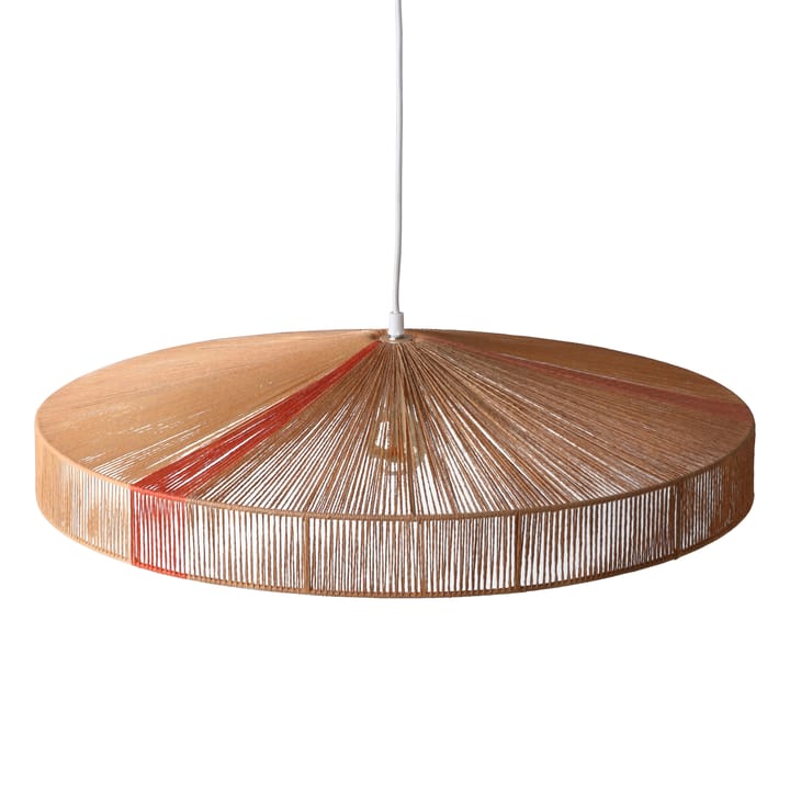 Rope Pendelleuchte Ø70cm - Terra shades - HK Living