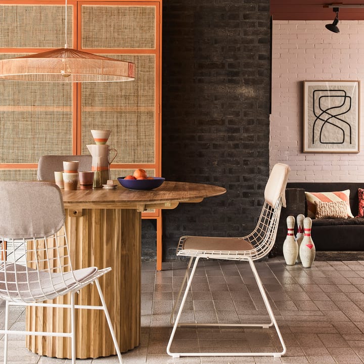 Rope Pendelleuchte Ø70cm - Terra shades - HK Living