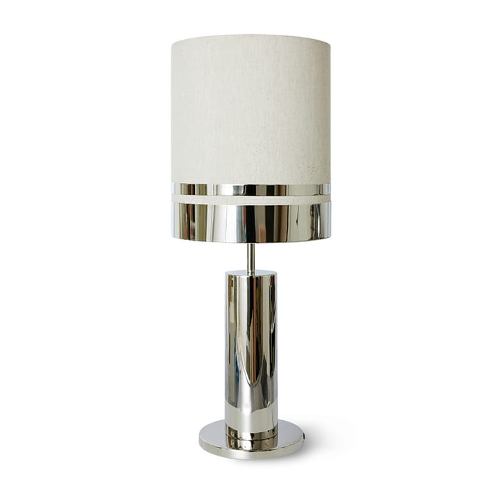 Space Tischleuchte - Chrome - HK Living