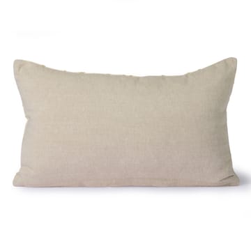 Stitched lines Kissen 30 x 50cm - Cream-natural - HK Living