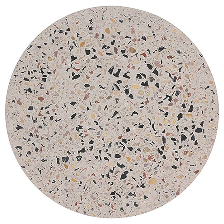Terrazzo Servierteller - Groß - HK Living