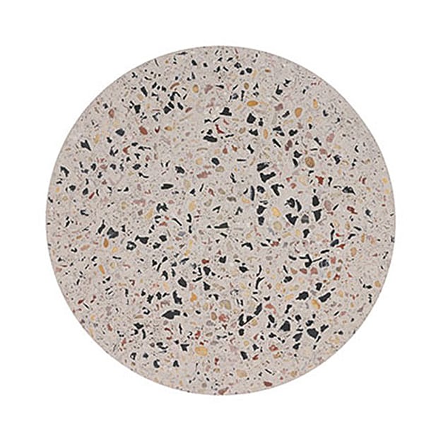 Terrazzo Servierteller - Medium - HK Living