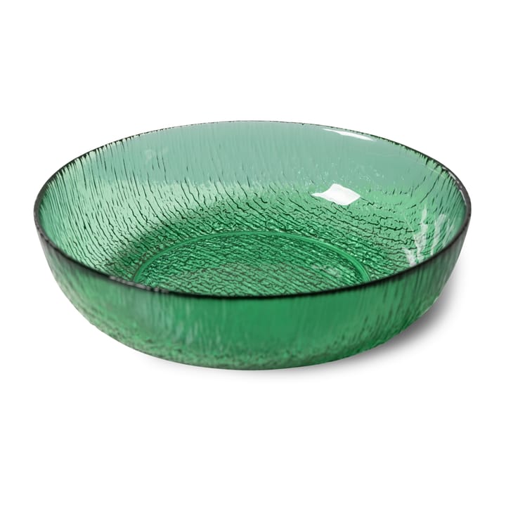 The emeralds Salatschale Ø18,5cm - Green - HK Living