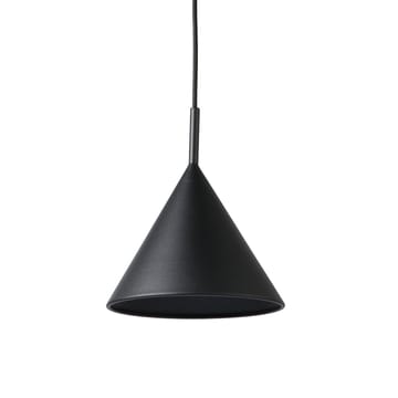 Triangle Pendelleuchte M - Matt black - HK Living