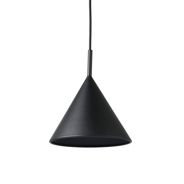 Triangle Pendelleuchte M - Matt black - HK Living