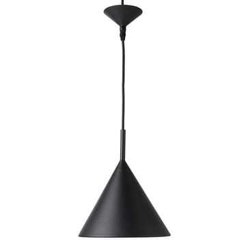 Triangle Pendelleuchte M - Matt black - HK Living