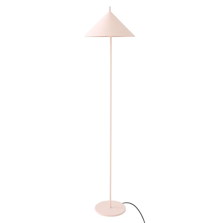 Triangle Stehleuchte - Nude - HK Living